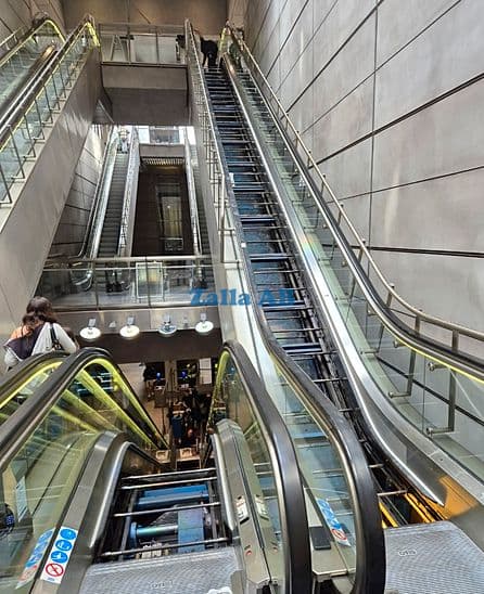 Projekt: Köpenhamns Metro M1-M2